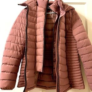 DKNY Puffer Jacket